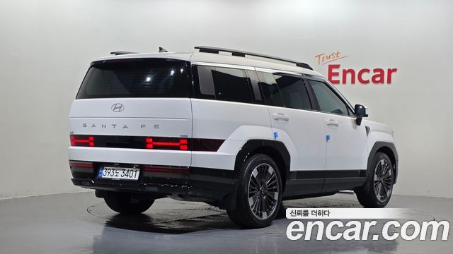 Hyundai Santafe 2024 — photo 2