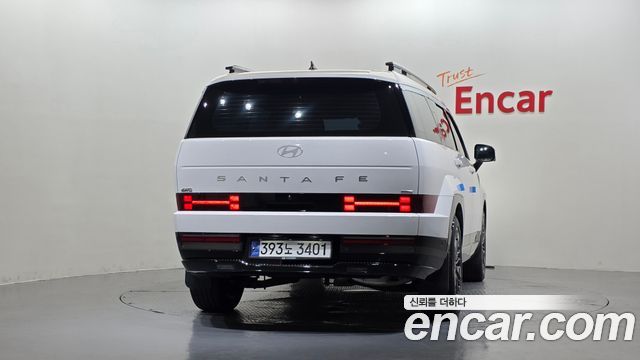 Hyundai Santafe 2024 — photo 4