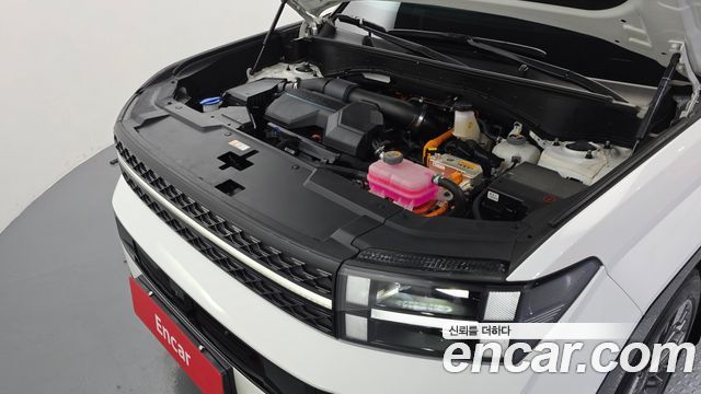Hyundai Santafe 2024 — photo 6