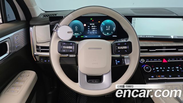 Hyundai Santafe 2024 — photo 15