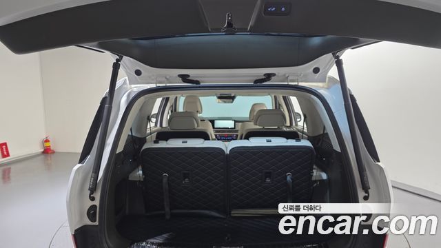 Hyundai Santafe 2024 — photo 18