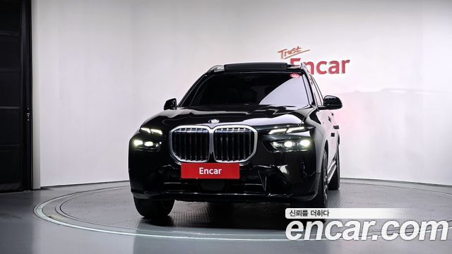 BMW X7 2024 — photo 3