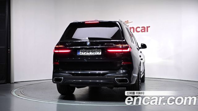 BMW X7 2024 — photo 4
