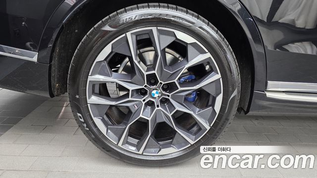 BMW X7 2024 — photo 5