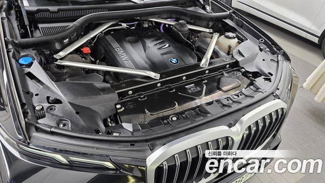 BMW X7 2024 — photo 6
