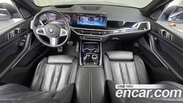 BMW X7 2024 — photo 10