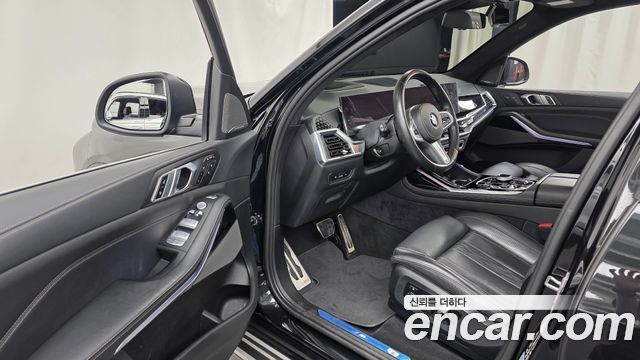 BMW X7 2024 — photo 13