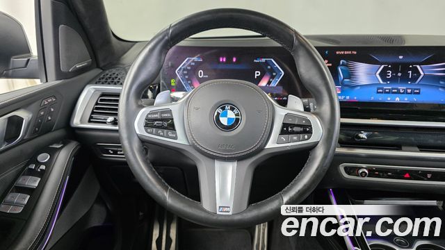 BMW X7 2024 — photo 18