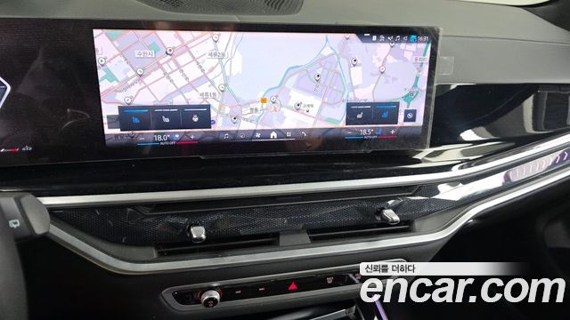 BMW X7 2024 — photo 19