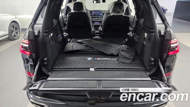 BMW X7 2024 — photo 26