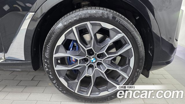 BMW X7 2024 — photo 7