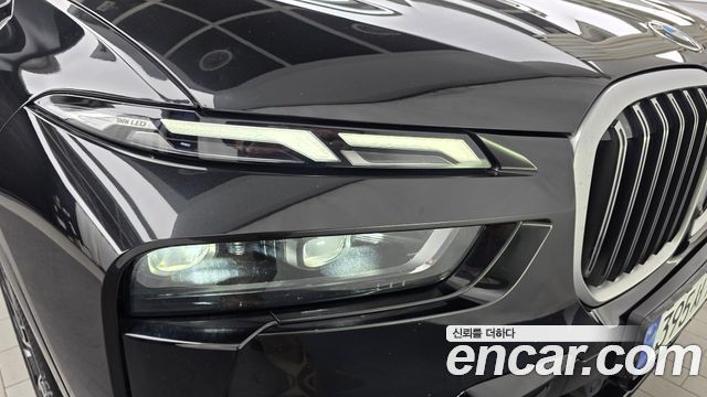 BMW X7 2024 — photo 8