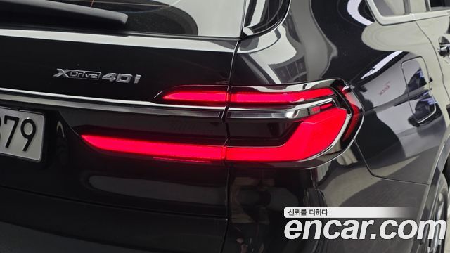BMW X7 2024 — photo 9