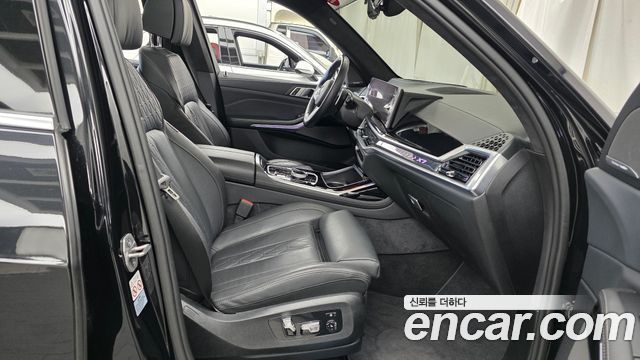 BMW X7 2024 — photo 16