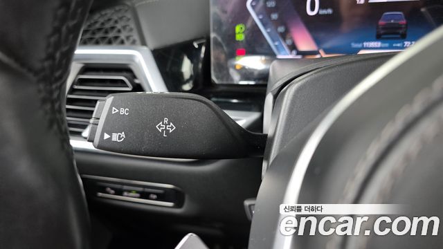 BMW X7 2024 — photo 27