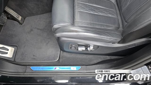 BMW X7 2024 — photo 31
