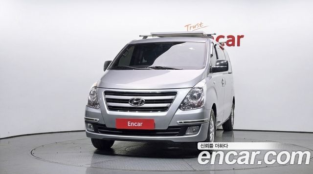 Hyundai Starex 2016 — photo 3