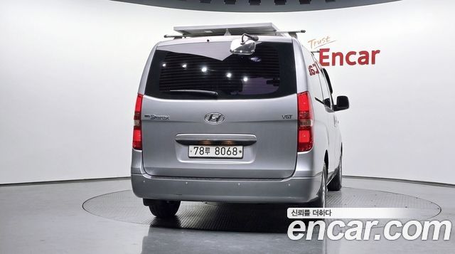Hyundai Starex 2016 — photo 4