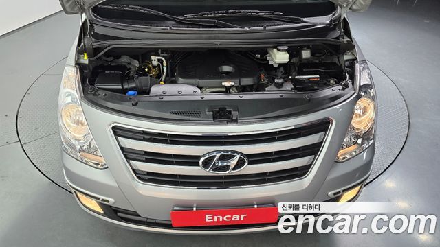 Hyundai Starex 2016 — photo 6