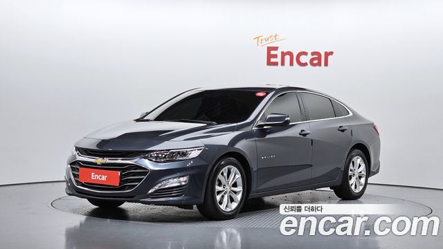 Chevrolet Korea Malibu 2019 — photo 1