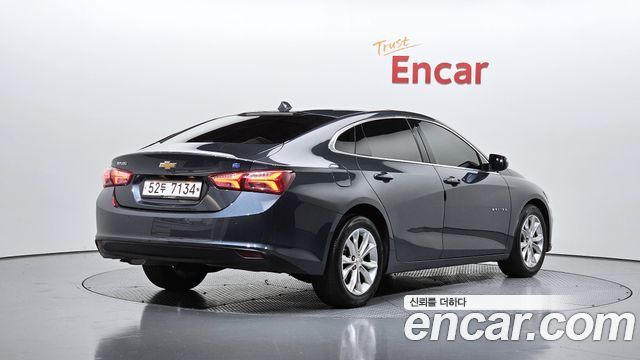 Chevrolet Korea Malibu 2019 — photo 2