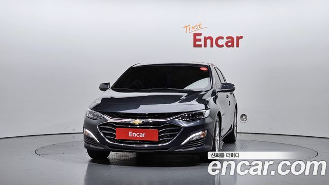 Chevrolet Korea Malibu 2019 — photo 3