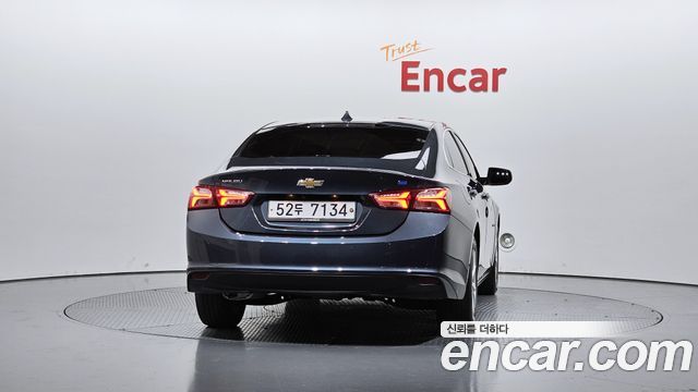 Chevrolet Korea Malibu 2019 — photo 4