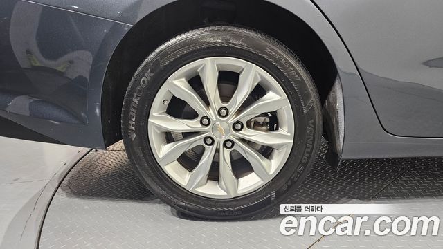 Chevrolet Korea Malibu 2019 — photo 5