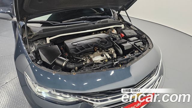 Chevrolet Korea Malibu 2019 — photo 6