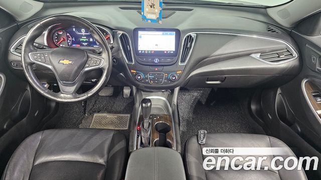 Chevrolet Korea Malibu 2019 — photo 10