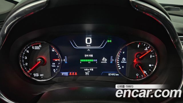 Chevrolet Korea Malibu 2019 — photo 11
