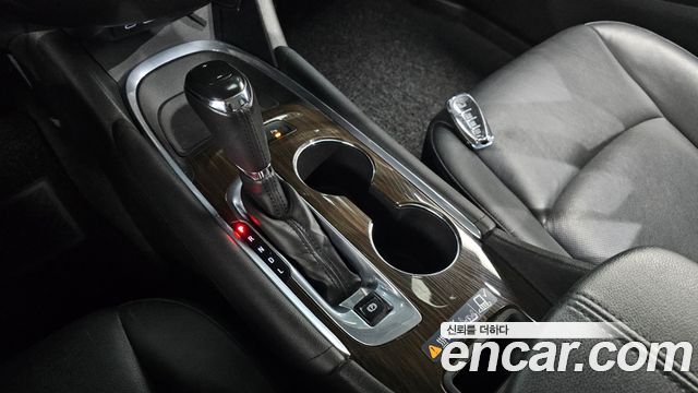 Chevrolet Korea Malibu 2019 — photo 12