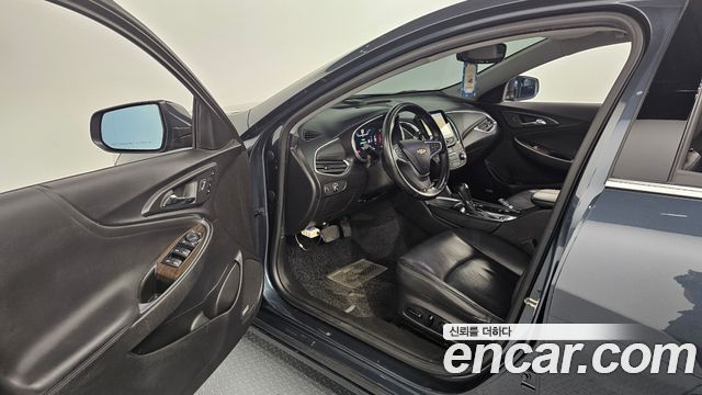 Chevrolet Korea Malibu 2019 — photo 13