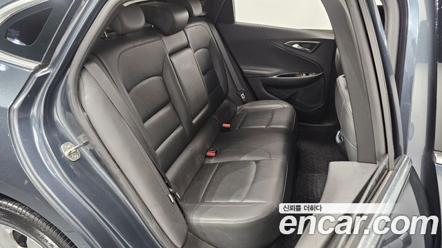 Chevrolet Korea Malibu 2019 — photo 17
