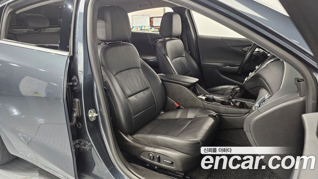 Chevrolet Korea Malibu 2019 — photo 18
