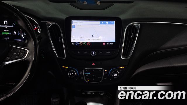 Chevrolet Korea Malibu 2019 — photo 20