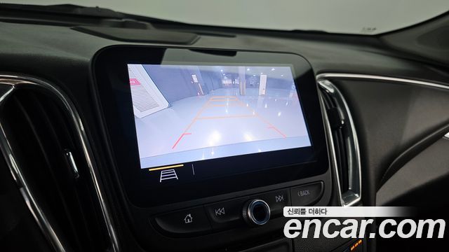 Chevrolet Korea Malibu 2019 — photo 21