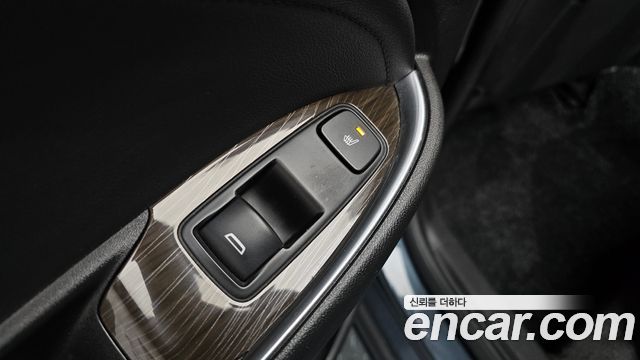Chevrolet Korea Malibu 2019 — photo 25