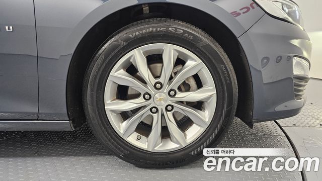 Chevrolet Korea Malibu 2019 — photo 7