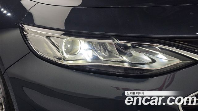 Chevrolet Korea Malibu 2019 — photo 8