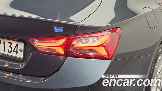Chevrolet Korea Malibu 2019 — photo 9