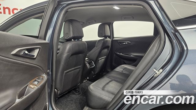 Chevrolet Korea Malibu 2019 — photo 16