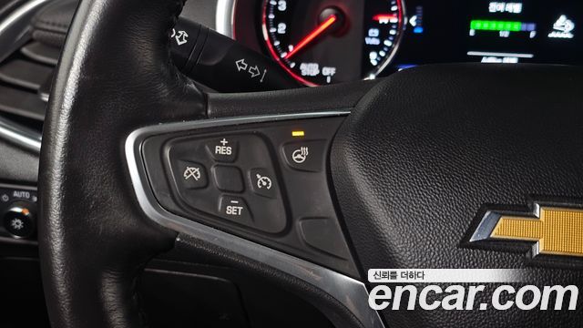 Chevrolet Korea Malibu 2019 — photo 29