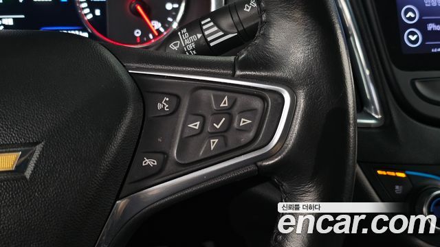 Chevrolet Korea Malibu 2019 — photo 30