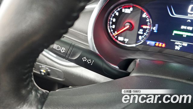 Chevrolet Korea Malibu 2019 — photo 31