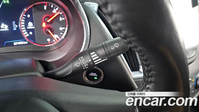 Chevrolet Korea Malibu 2019 — photo 32