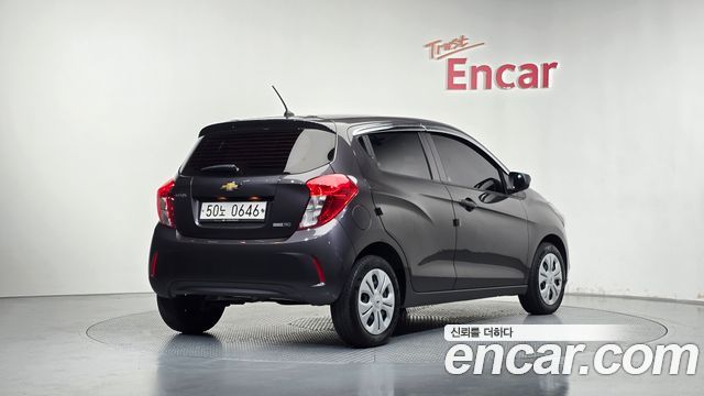 Chevrolet Korea Spark 2016 — photo 2
