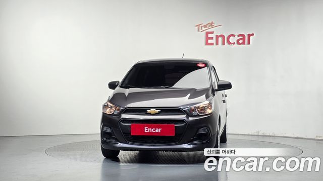Chevrolet Korea Spark 2016 — photo 3