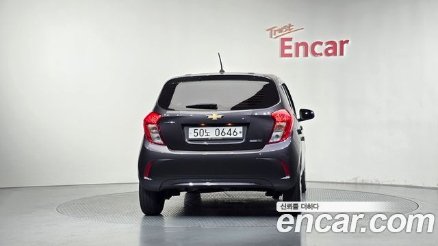 Chevrolet Korea Spark 2016 — photo 4