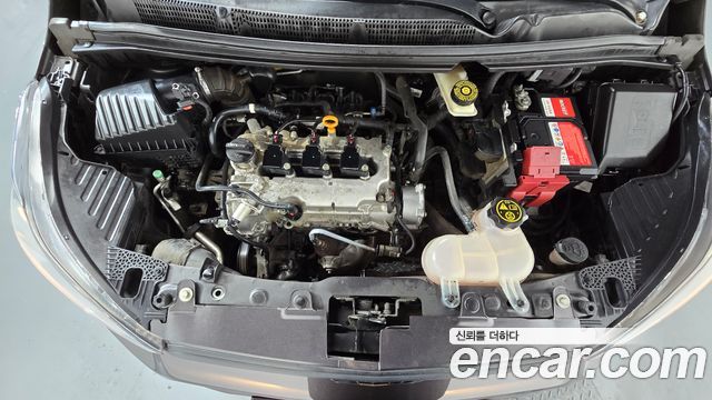 Chevrolet Korea Spark 2016 — photo 6